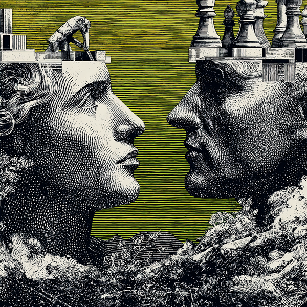 Dans la tête des concurrents