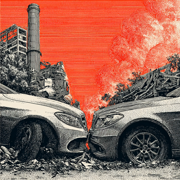 Daimler-Chrysler : tout ce qu’il ne faut pas faire en fusion-acquisition ou chronique d’une mort annoncée.